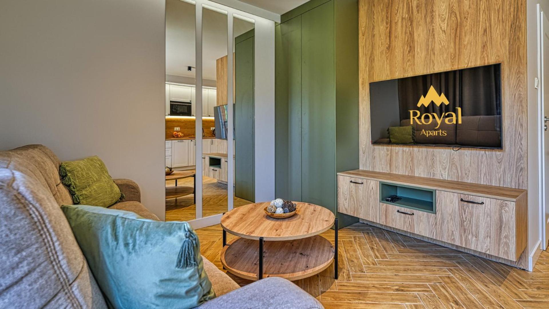 Apartamenty Widokowe Panorama Karkonoszy By Royal Aparts Karpacz Exterior photo