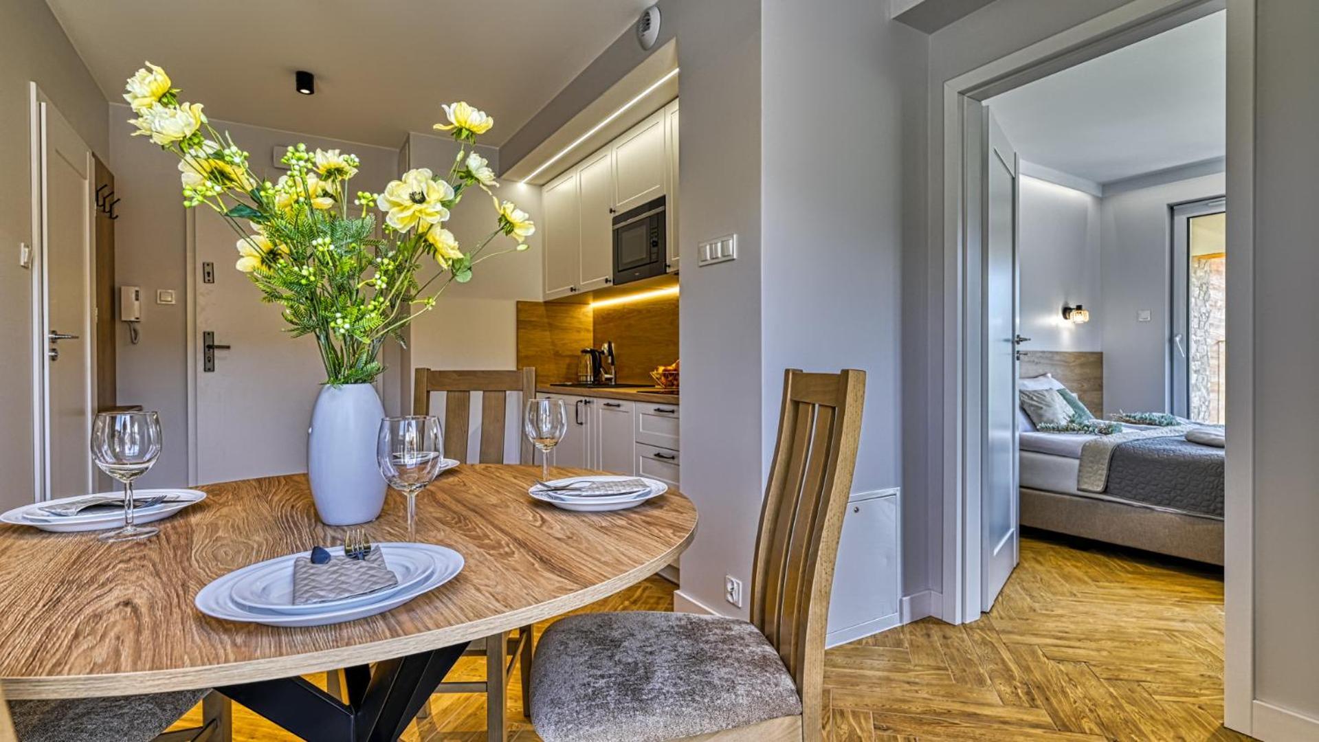Apartamenty Widokowe Panorama Karkonoszy By Royal Aparts Karpacz Exterior photo